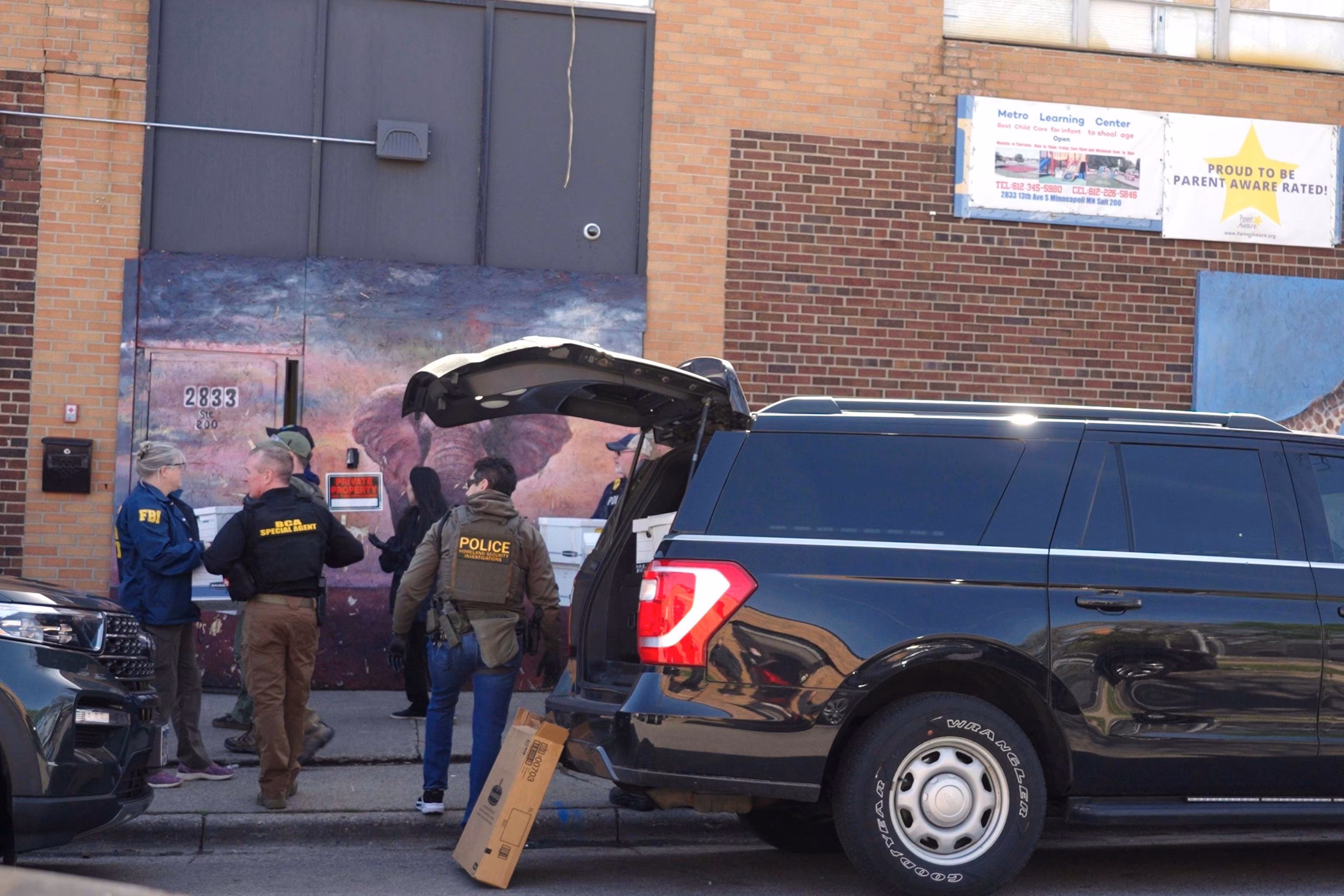 Minnesota Fraud Probe: Law Enforcement Executes 22 Search Orders 6