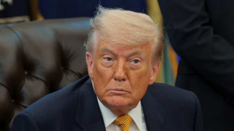 Trump Deems Iran Attack a 'Light Blow,' Claims Truce Holds 9