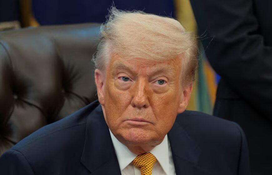 Trump Deems Iran Attack a ‘Light Blow,’ Claims Truce Holds