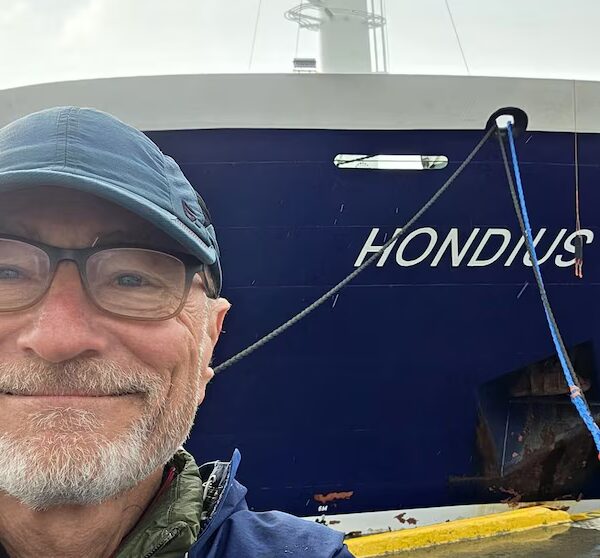 Hantavirus Scare: Cruise Ship’s Lead Physician, US Cancer&hellip;