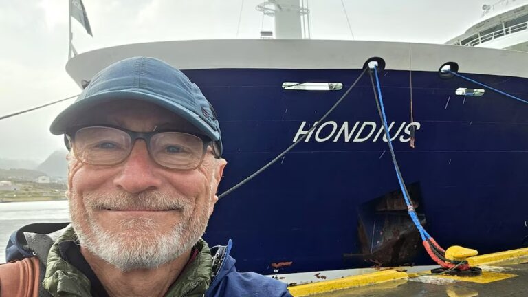 Hantavirus Scare: Cruise Ship's Lead Physician, US Cancer Specialist, Chats with ABC News 27