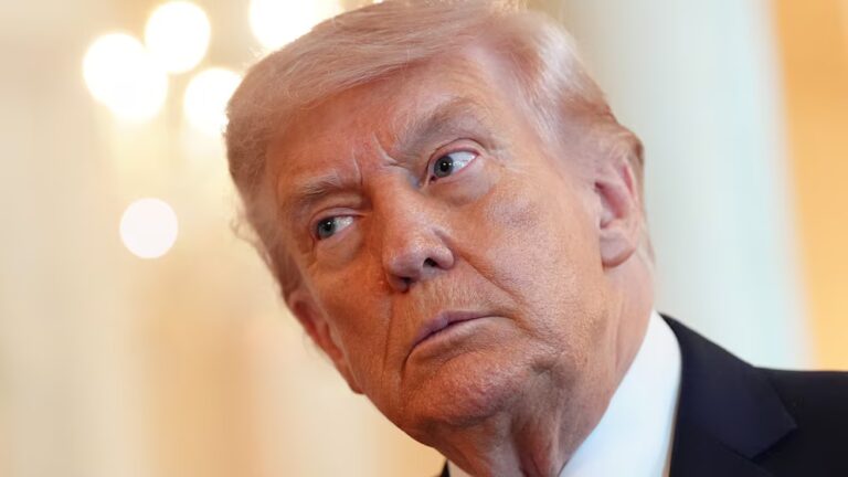 Trump's Endorsements Topple Several Indiana GOP Senators After Redistricting Clash, AP Says 10