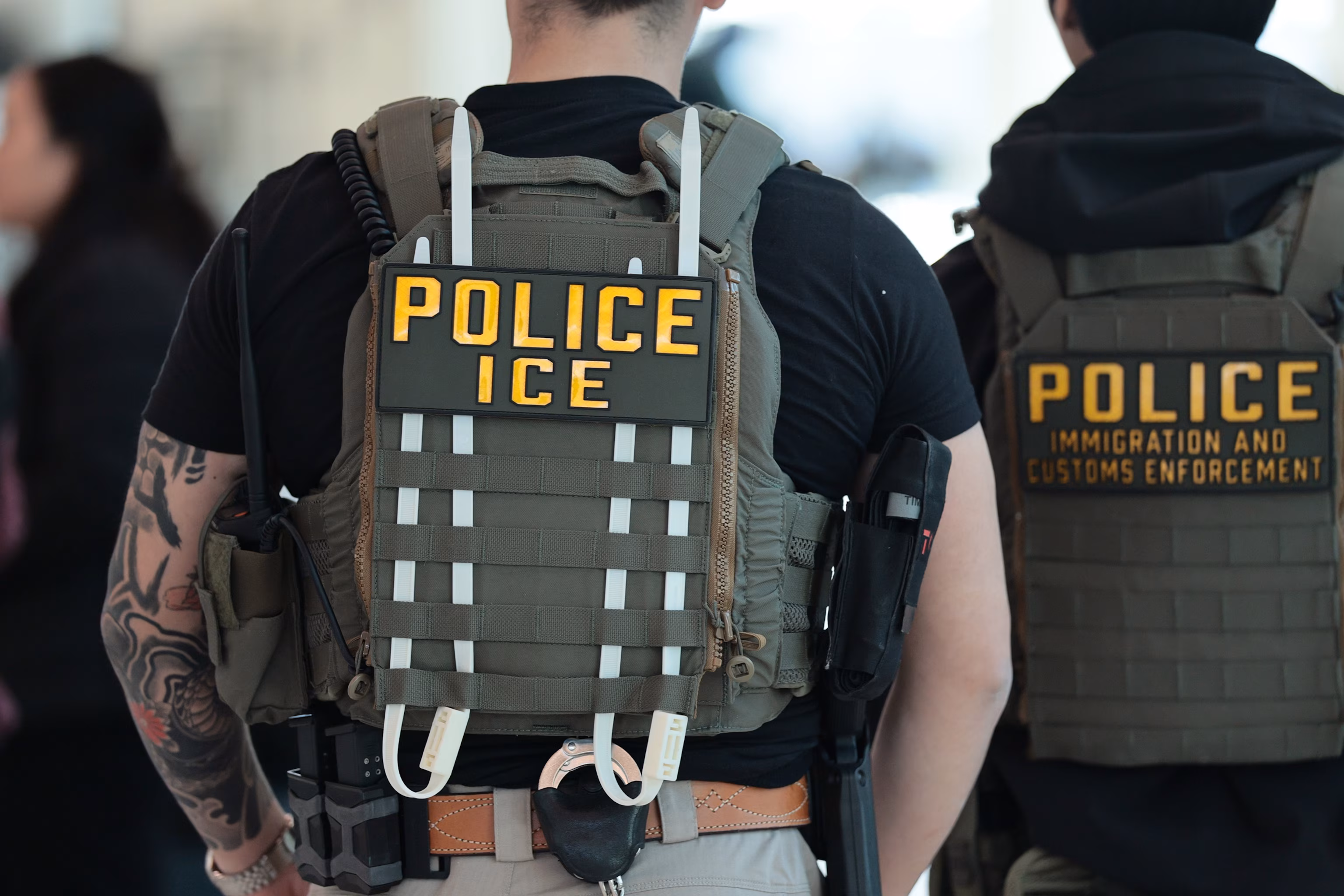 GOP Representatives Pass Border Enforcement Spending Plan 6