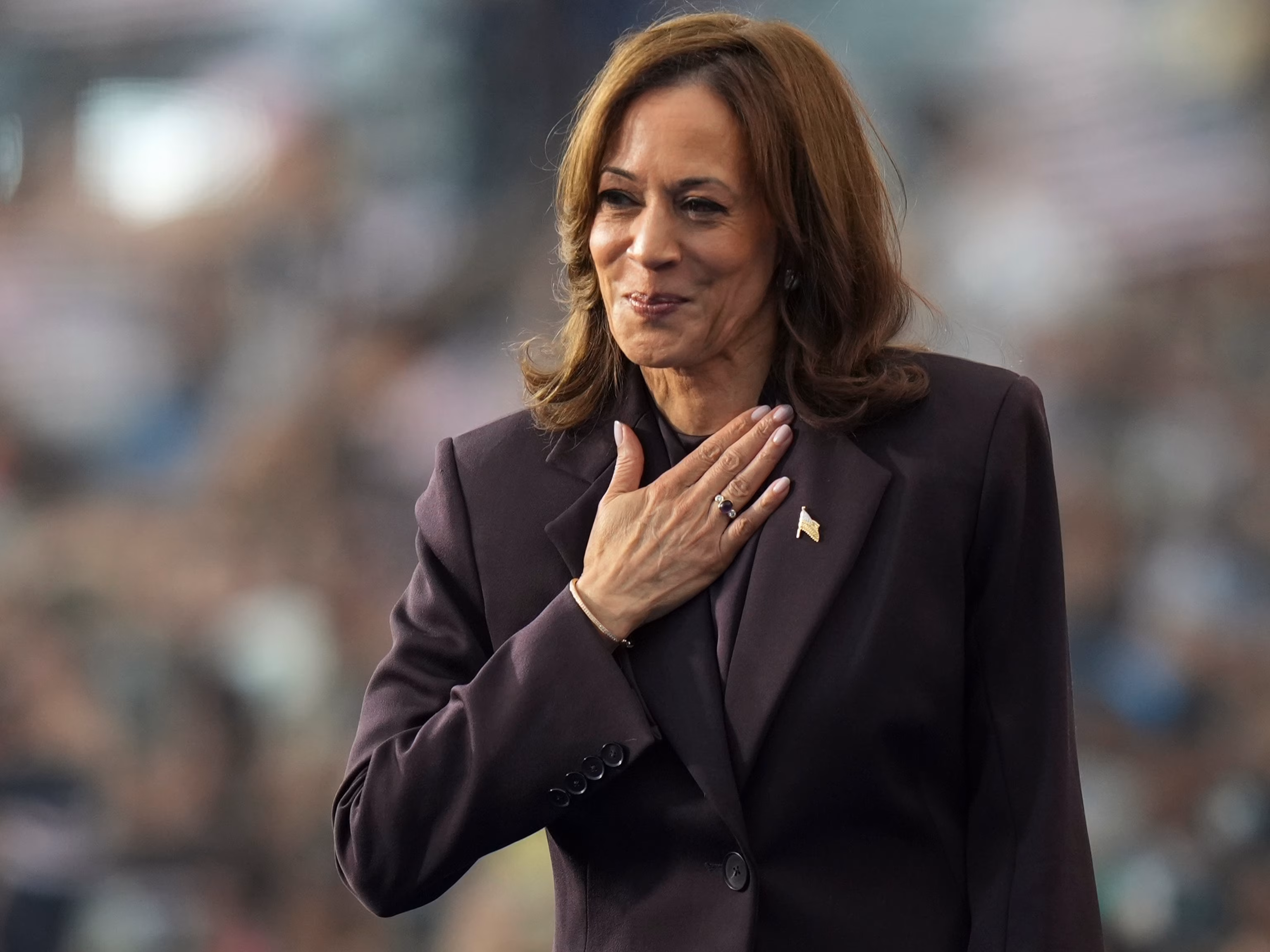 Democrats' 2024 Review: Biden Team Faulted for Not Supporting Harris 11