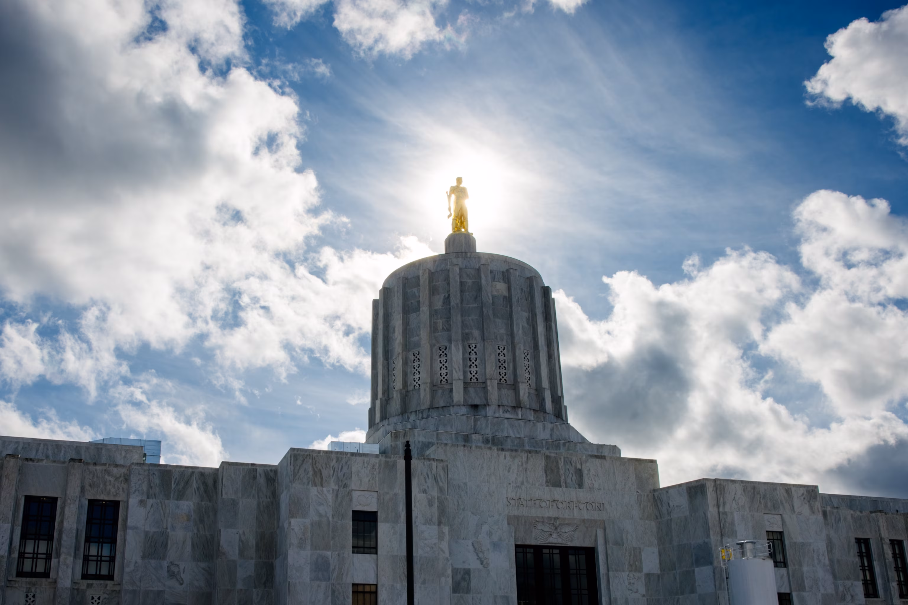 Oregon's 2026 primary outcome. 4