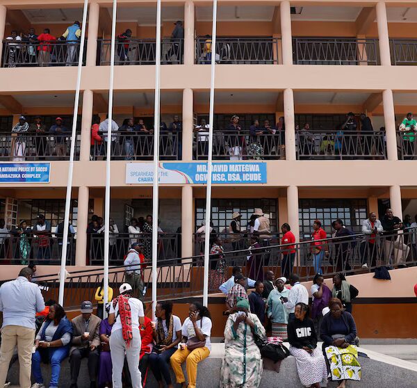 HOME 25 Kenya School Blaze Claims Lives of 16+ Girls, Official Reports