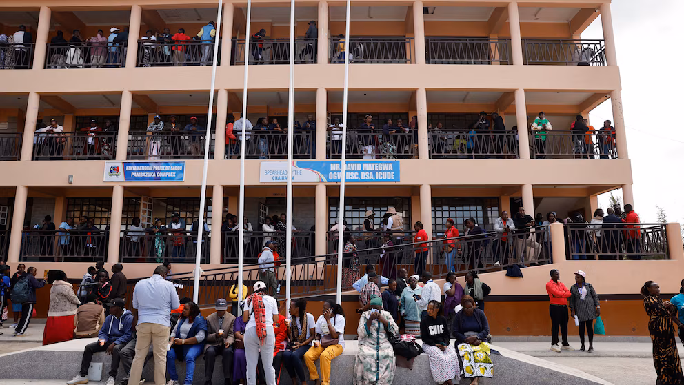 Kenya School Blaze Claims Lives of 16+ Girls, Official Reports 3 Kenya School Blaze Claims Lives of 16+ Girls, Official Reports 3