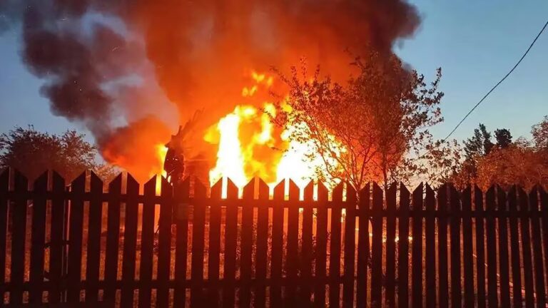 Kyiv Unleashes Drone Swarm in Fatal Assault on Russia, Claims Moscow 5