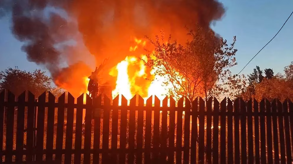 Kyiv Unleashes Drone Swarm in Fatal Assault on Russia, Claims Moscow 4
