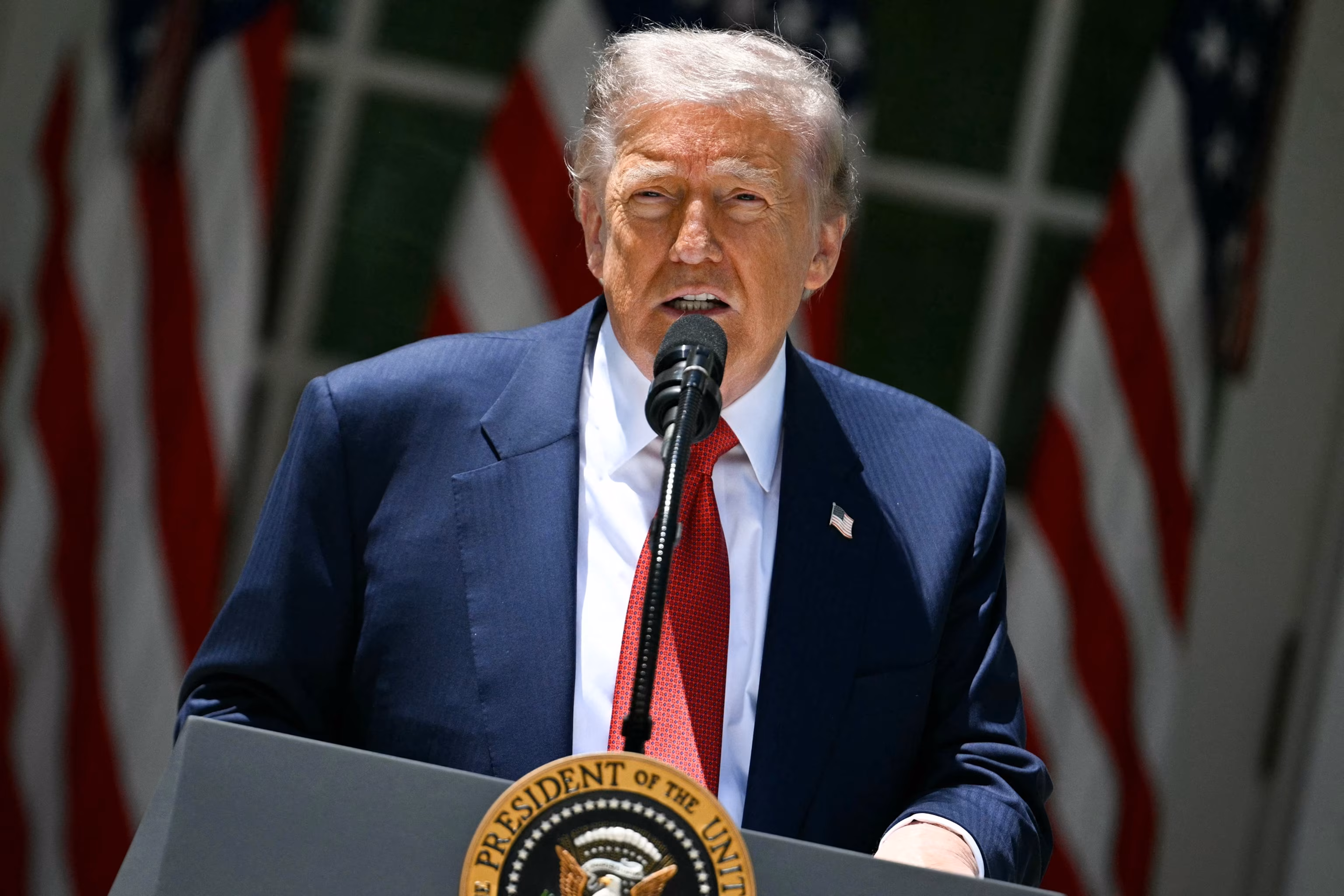 Trump Announces Russia-Ukraine Truce, Prisoner Exchange Deal 6