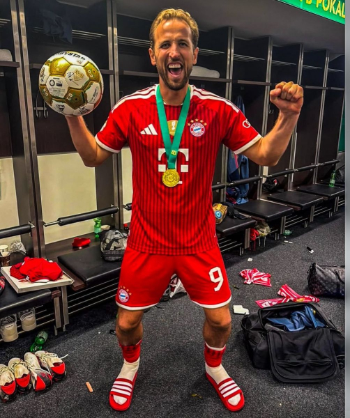 The winner of the European Golden Boot has become famous (photo) 4