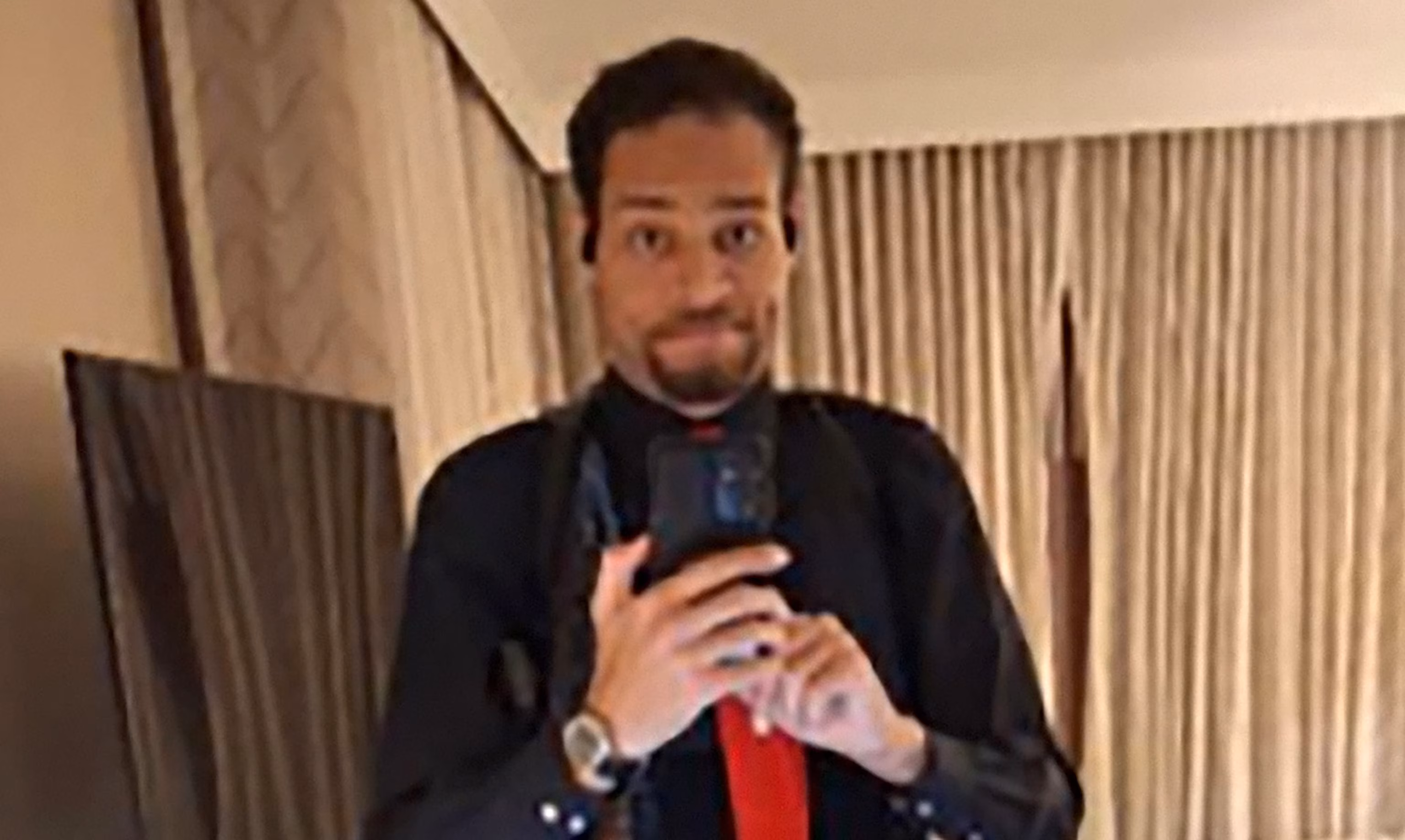 Purported dinner attendee photographed before assault: Authorities 4