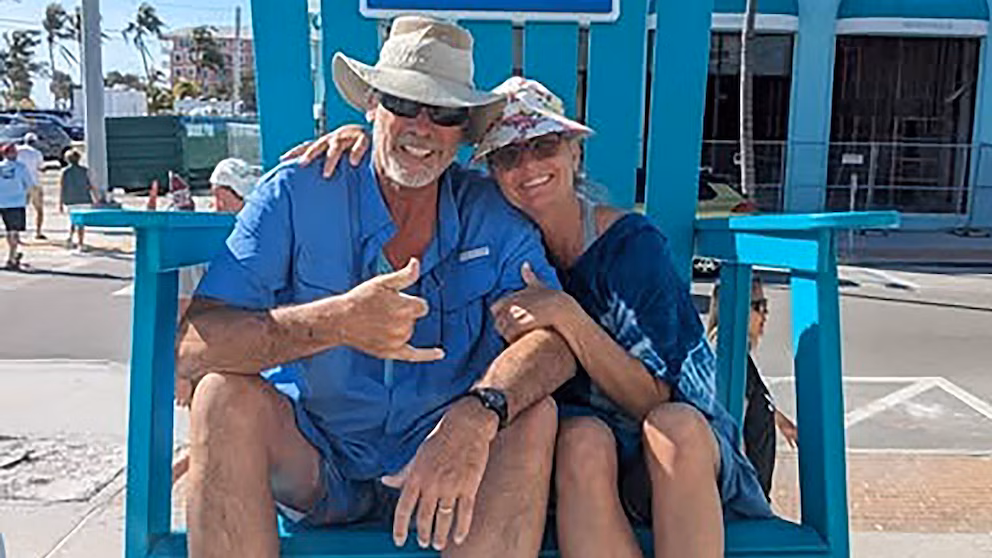 Coast Guard impounds Brian Hooker's vessel following wife's fall into Bahamian waters: Reports. 3