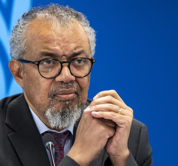 Ebola Crisis in DRC & Uganda: WHO Leader Warns of Escalation