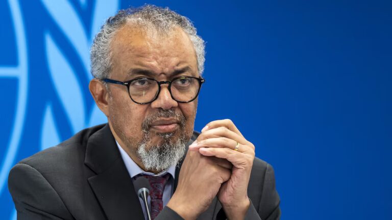 Ebola Crisis in DRC & Uganda: WHO Leader Warns of Escalation 14