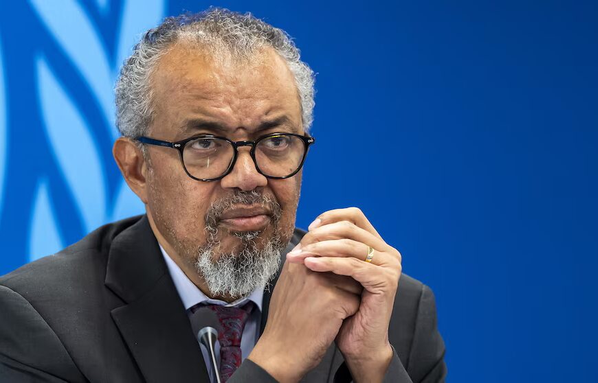 Ebola Crisis in DRC & Uganda: WHO Leader Warns of Escalation