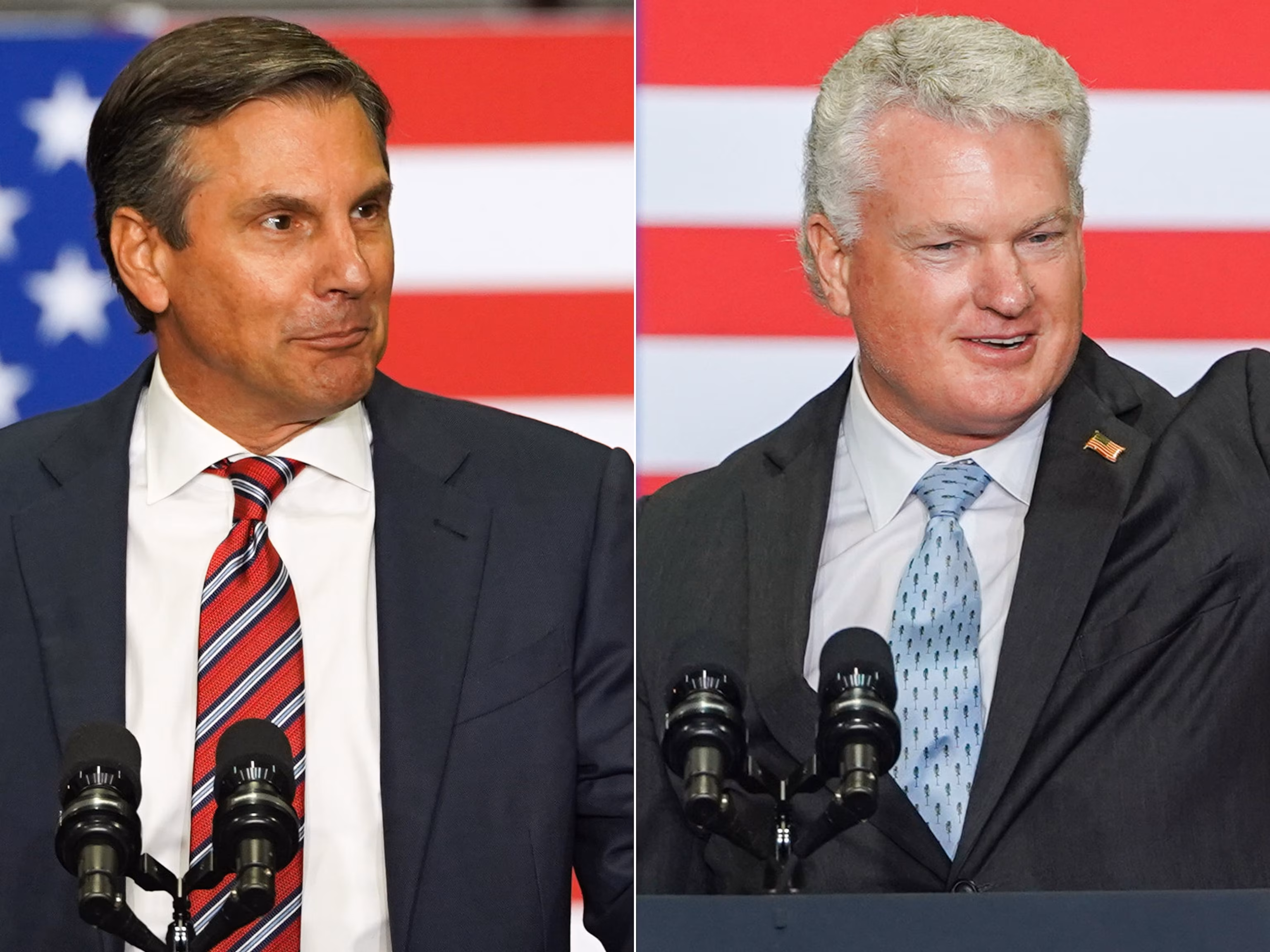 Georgia Vote: Collins, Dooley Head to Runoff; Ossoff Awaits. 8