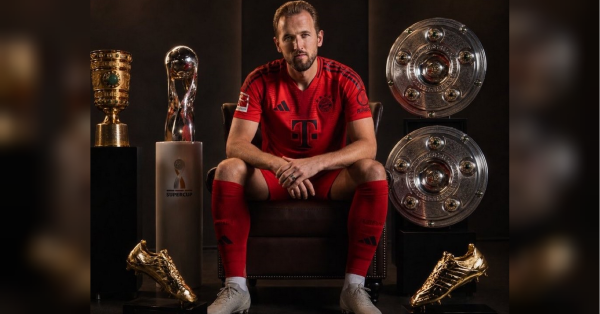 The winner of the European Golden Boot has&hellip;