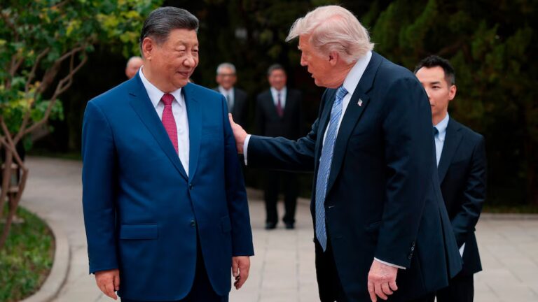US Trade Rep: China pledges no material aid to Iran. 8