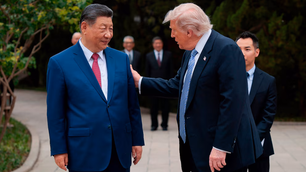 US Trade Rep: China pledges no material aid to Iran. 3 US Trade Rep: China pledges no material aid to Iran. 3