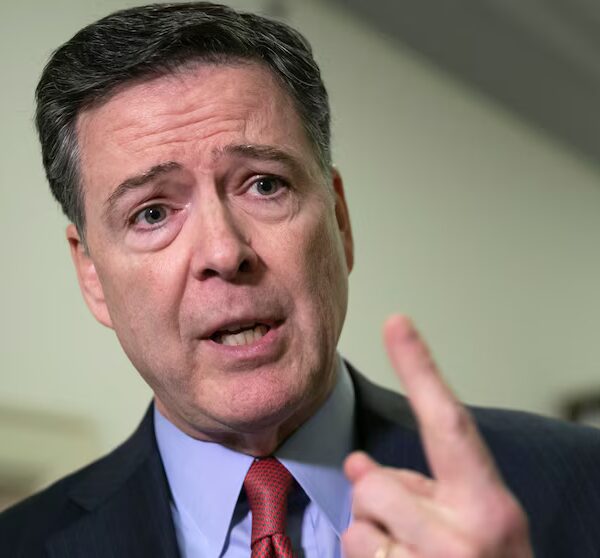 Trump Calls Comey’s Instagram a ‘Huge Threat’