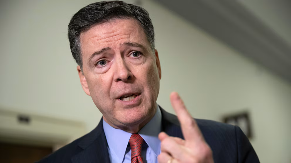 Trump Calls Comey's Instagram a 'Huge Threat' 3