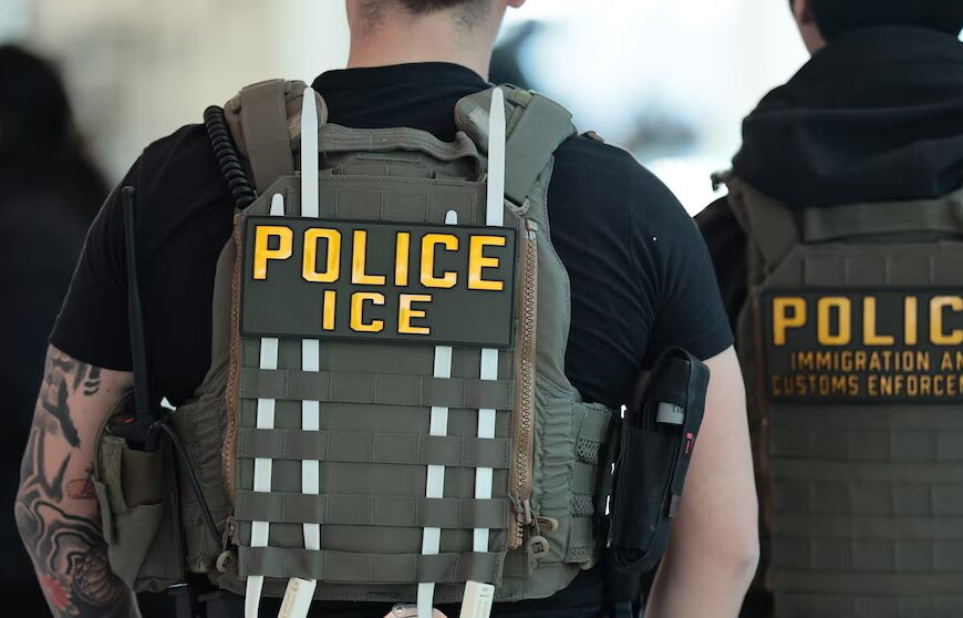 GOP Representatives Pass Border Enforcement Spending Plan