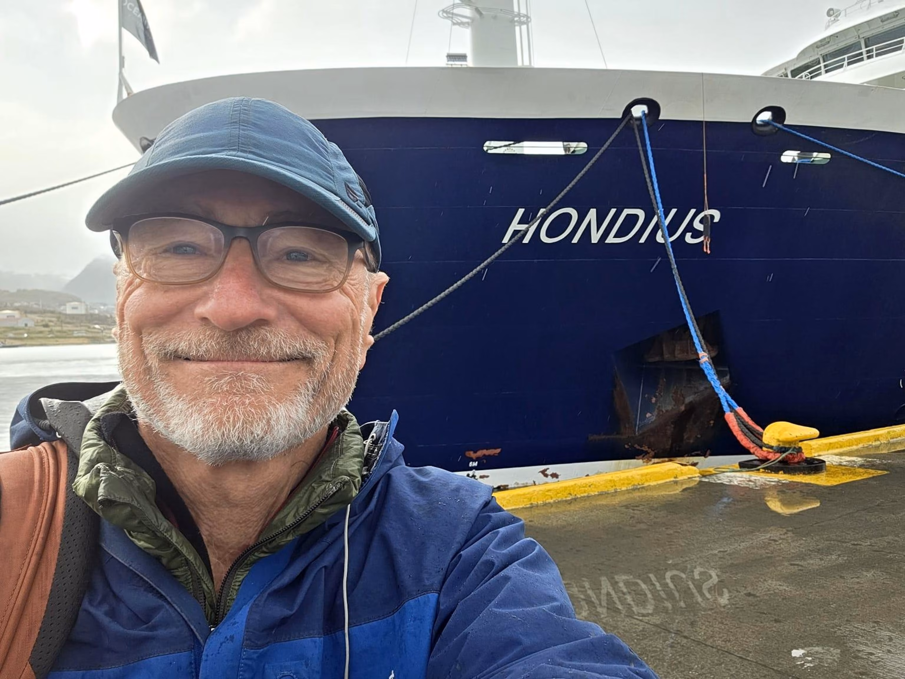 Hantavirus Scare: Cruise Ship's Lead Physician, US Cancer Specialist, Chats with ABC News 6