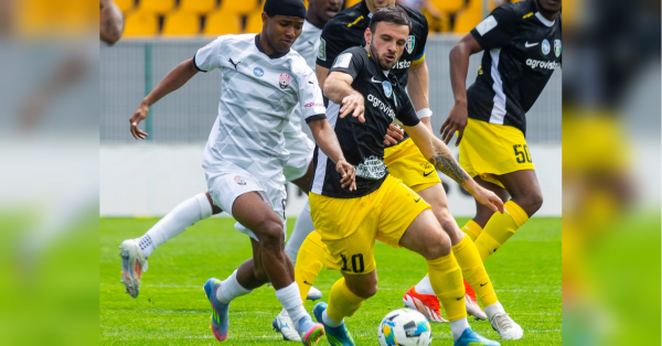 Ukrainian Football Championship-2025/2026, 28th round, May 12-14: results&hellip;