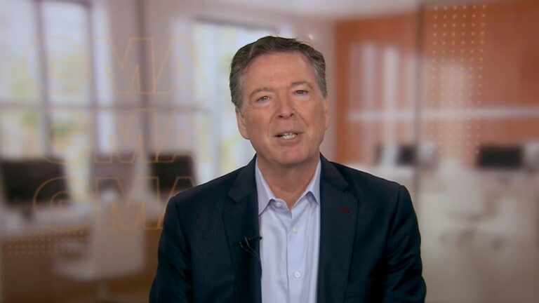 Comey's reaction to charges, Trump's 'de-weaponization' aid for confidants 4