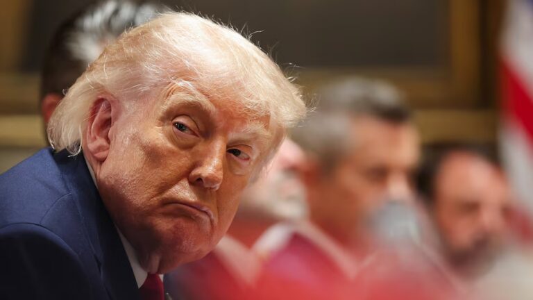 Trump: "I don't care about the midterms," says he's not prioritizing a deal with Iran. 8