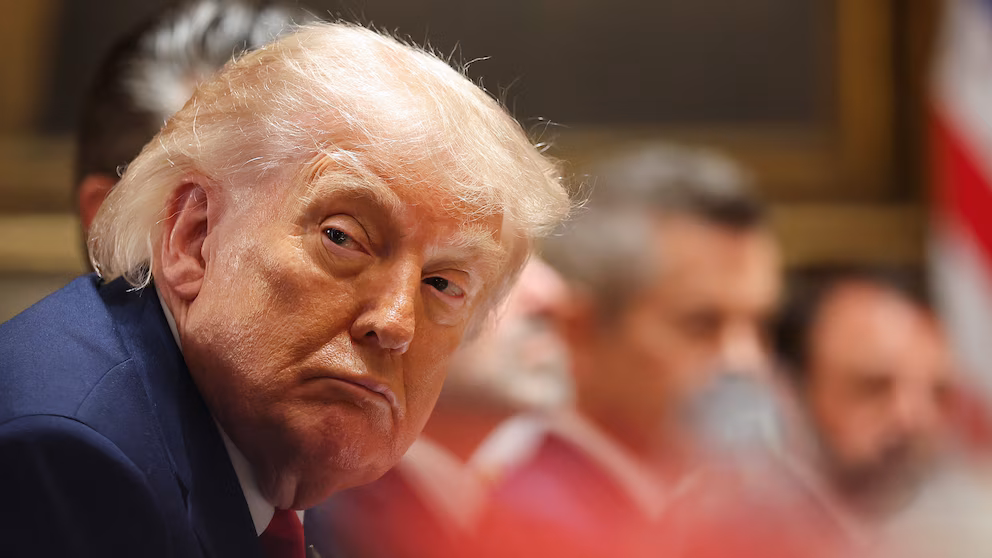 Trump: "I don't care about the midterms," says he's not prioritizing a deal with Iran. 3