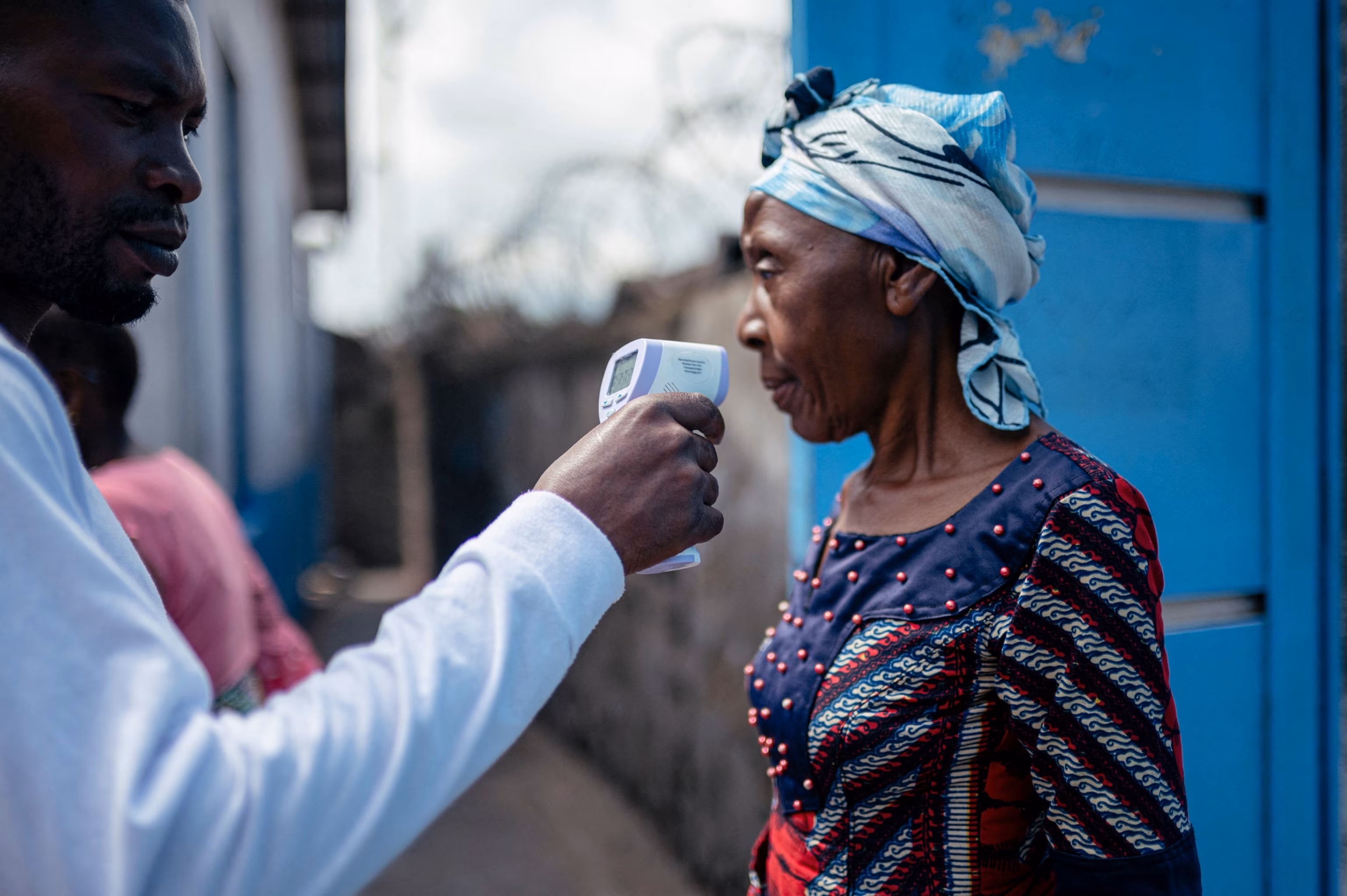 US citizens impacted by DRC Ebola emergence, per CDC data 4 US citizens impacted by DRC Ebola emergence, per CDC data 4