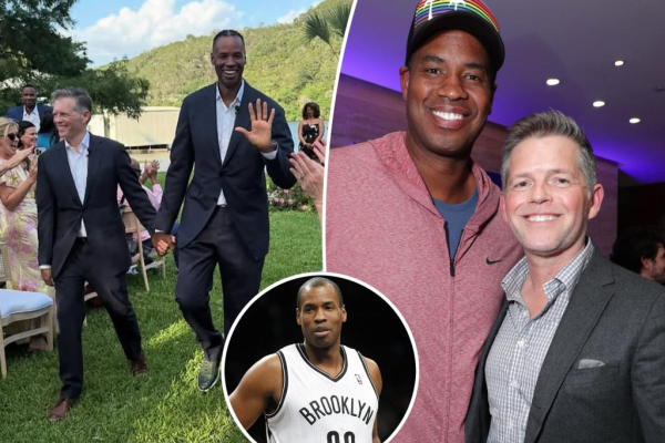 The first openly gay NBA player has died (photo) 5