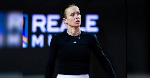 Svitolina sensationally defeated the world's top player in the super-heavy semi-final of the “thousandth”&hellip;