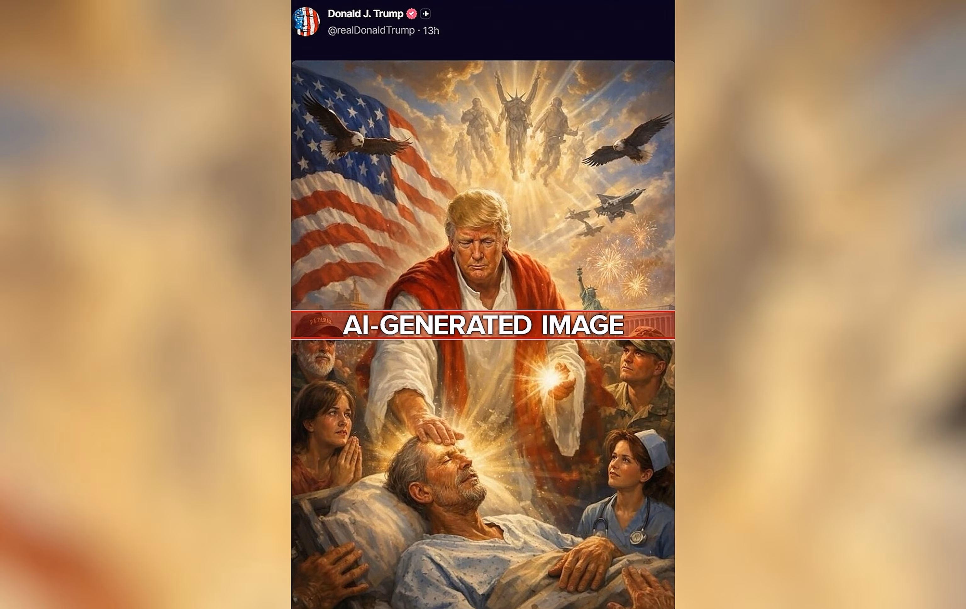 US Likes Pope Leo, Dislikes Trump's Jesus Comment: Survey Finds 9