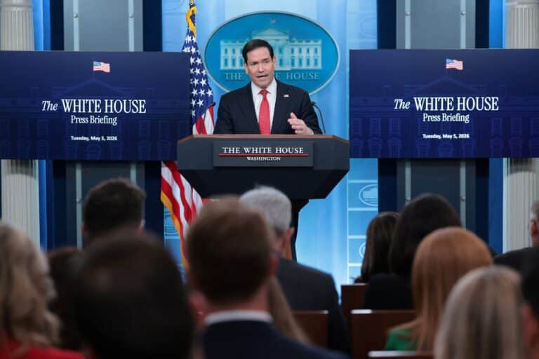 Rubio: Iran Op "Done," Nuke Issue "Must Be Handled" 22
