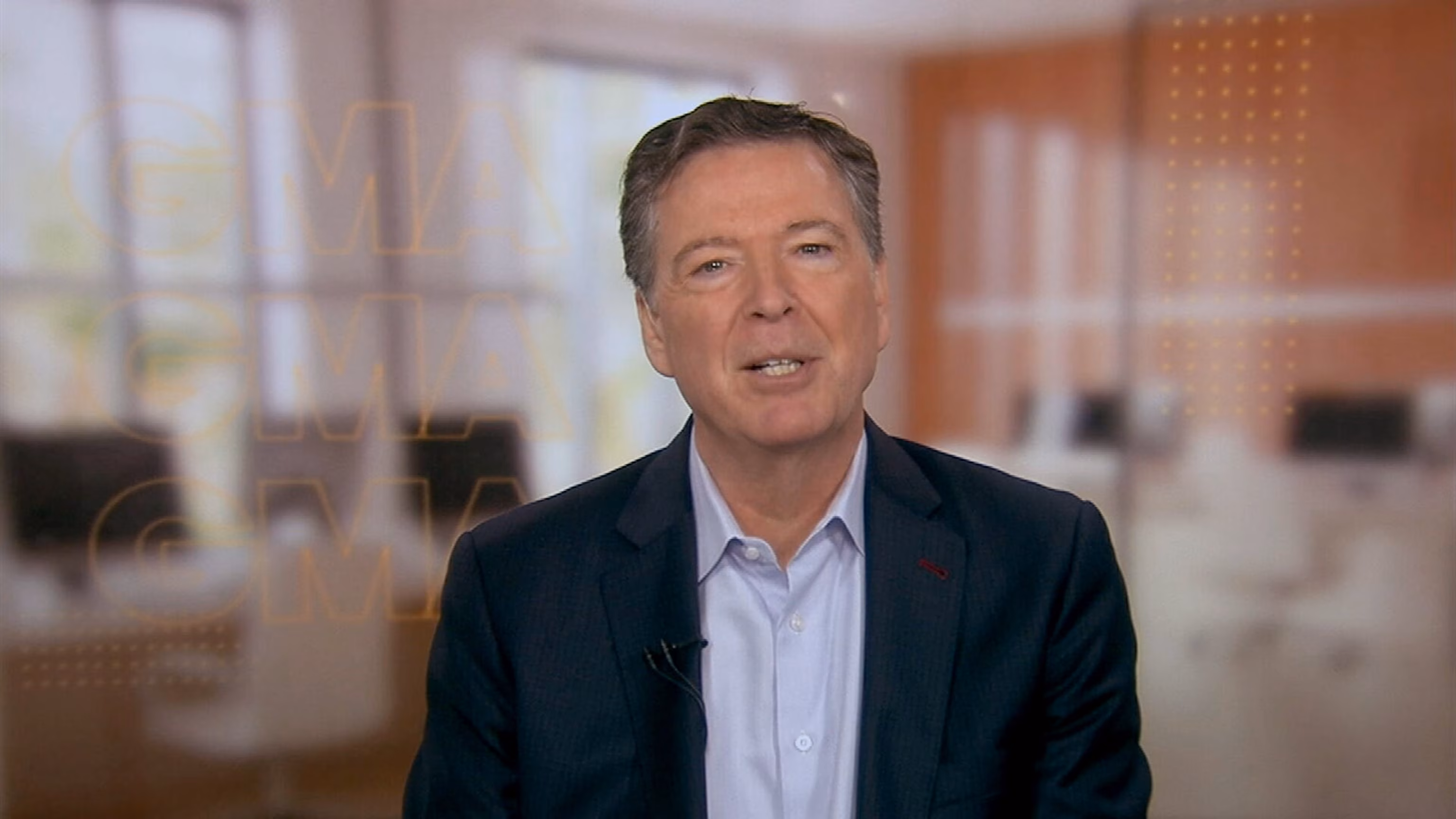 Comey's reaction to charges, Trump's 'de-weaponization' aid for confidants 4 Comey's reaction to charges, Trump's 'de-weaponization' aid for confidants 4