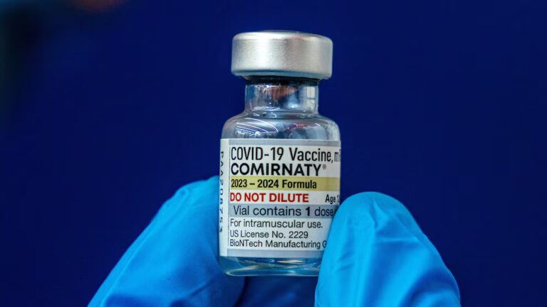 FDA retracts report on COVID, herpes zoster shot results 3