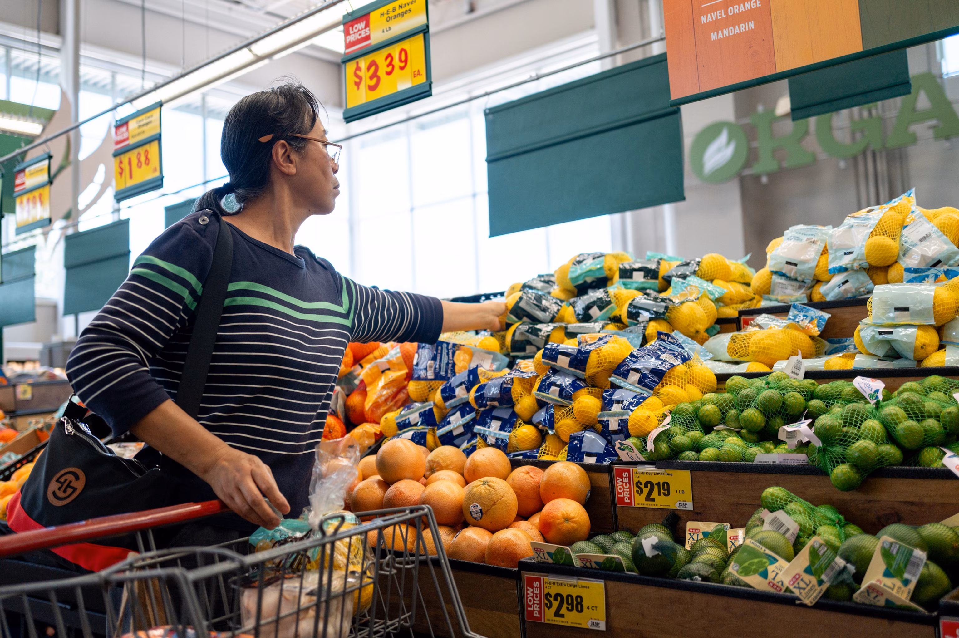 Skyrocketing costs of produce, fish, and other goods: Examining grocery inflation. 4