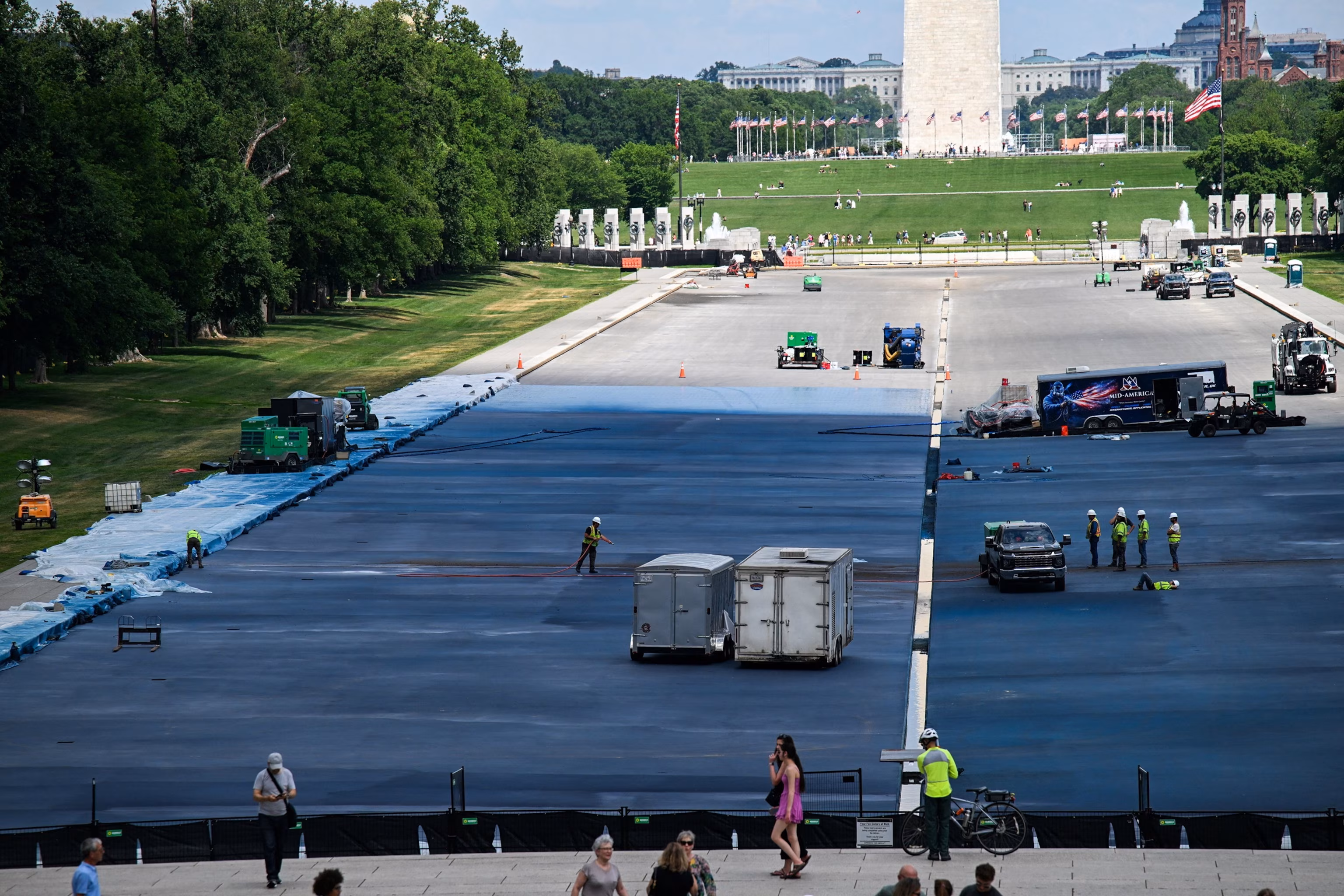 Lincoln Memorial Pool Fixes Approaching $15 Million 6