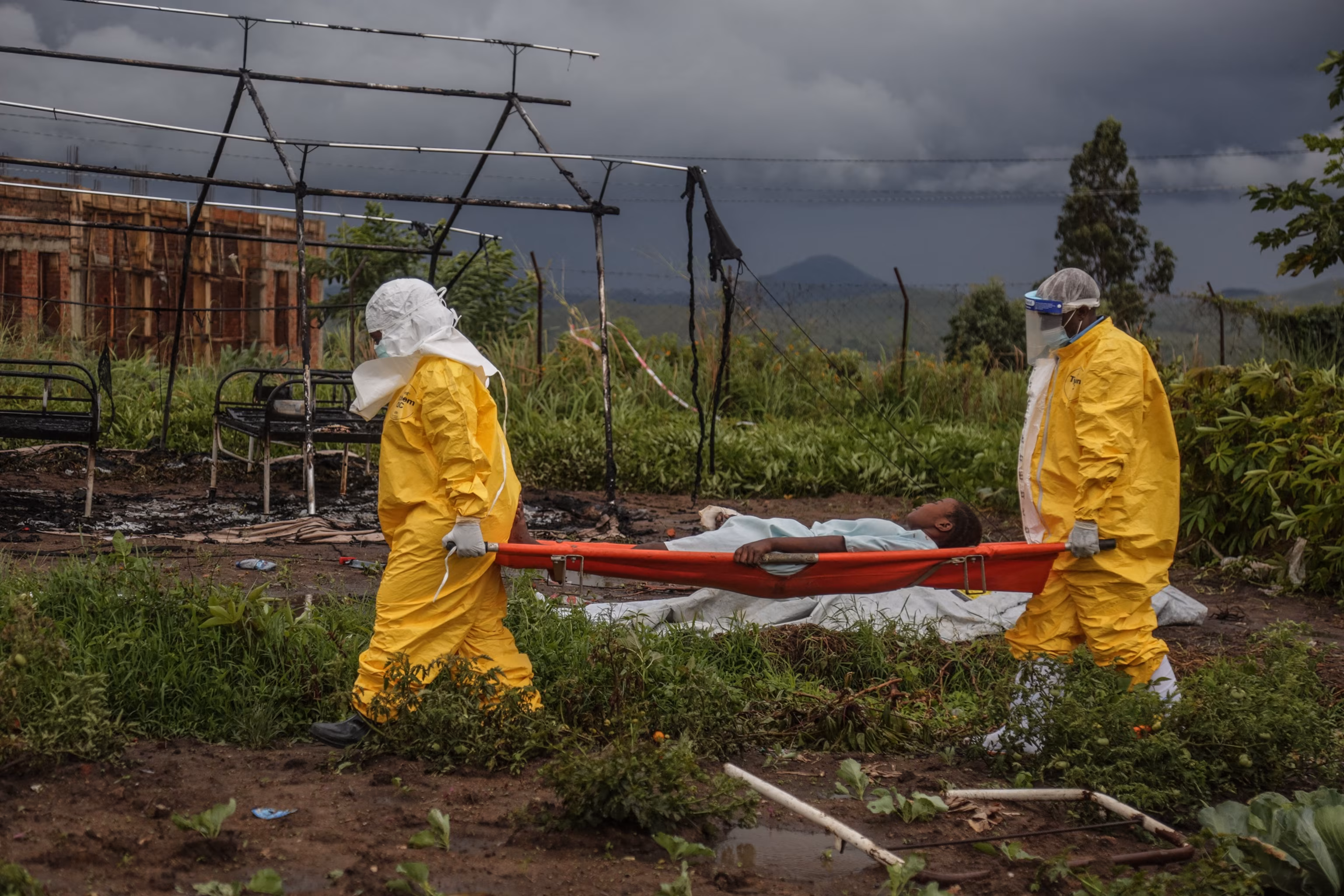 Ebola Travel Bans: Unexpected Repercussions of US Entry Limits 8