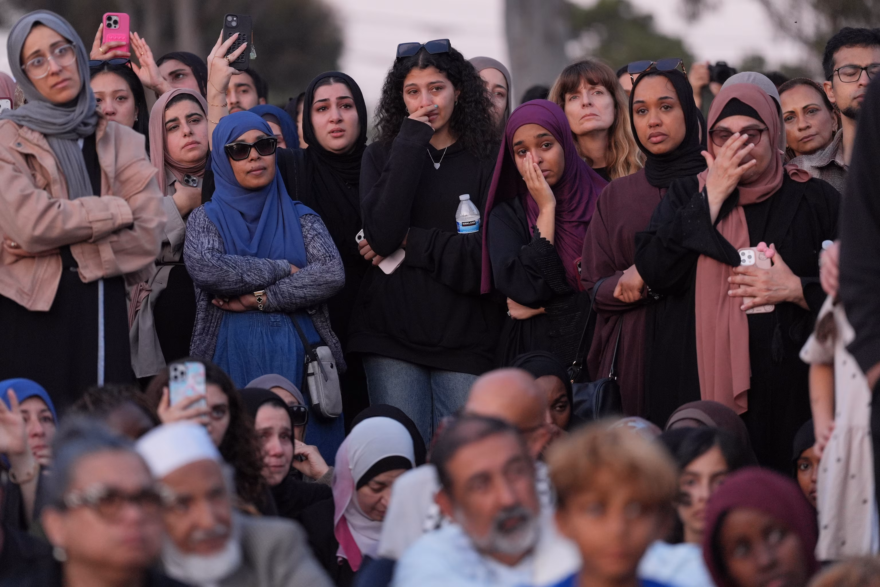 San Diego Attack: Detectives Examine Suspects' Possible Radicalization 9