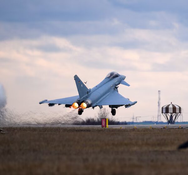 Romania, a NATO Member, Cites Rise in Russian Drone Breaches, Jet Scrambles