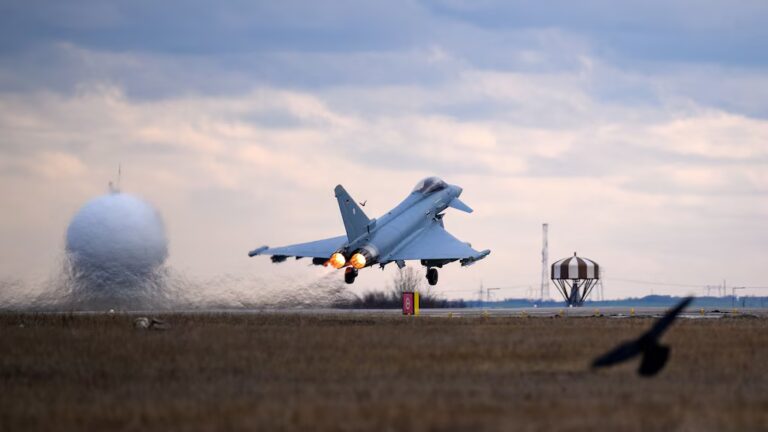 Romania, a NATO Member, Cites Rise in Russian Drone Breaches, Jet Scrambles 5