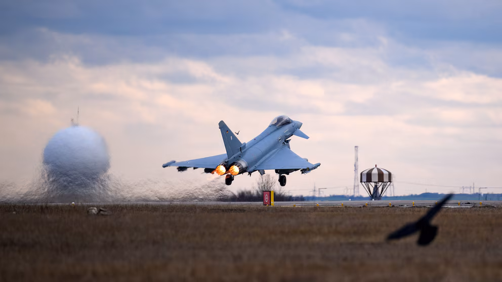 Romania, a NATO Member, Cites Rise in Russian Drone Breaches, Jet Scrambles 10