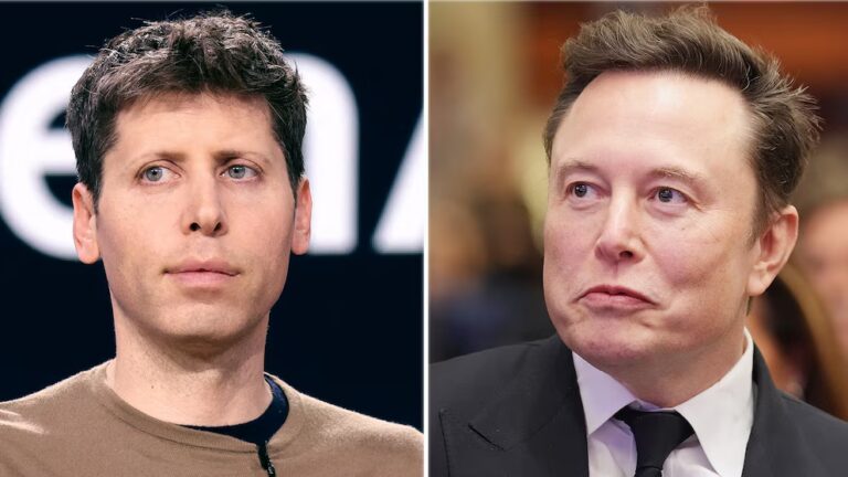 Musk's lawsuit against Altman and OpenAI rejected by court. 10