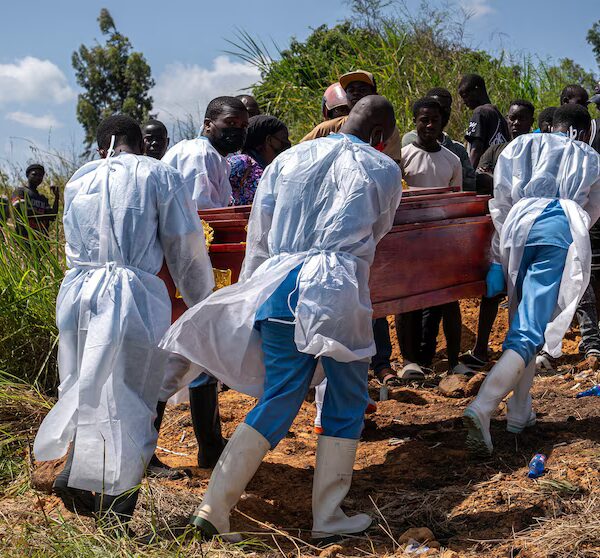 HOME 24 IRC: Ebola Threatens to Be “Most Lethal Ever”