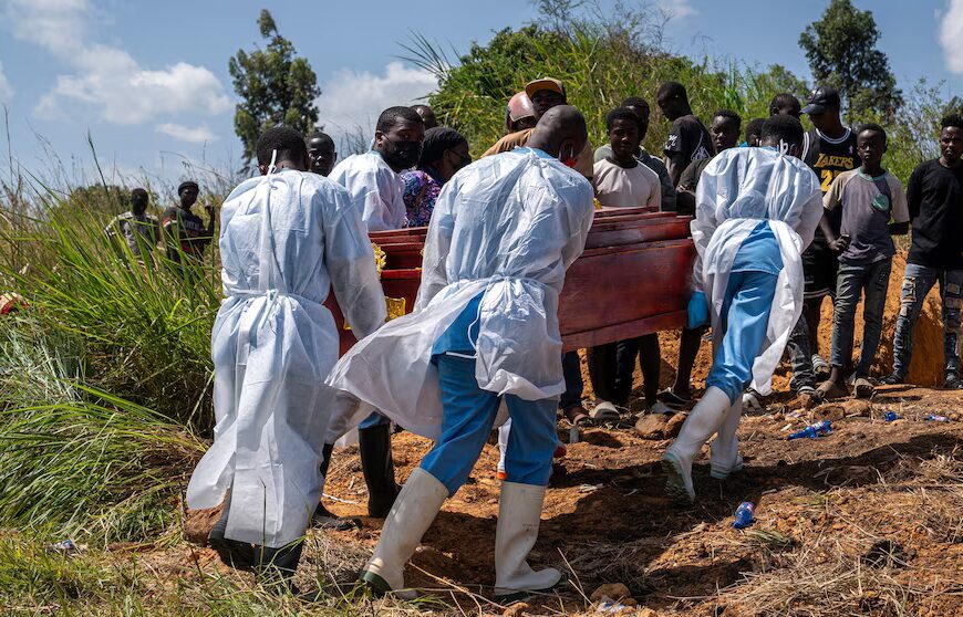 HOME 26 IRC: Ebola Threatens to Be “Most Lethal Ever”