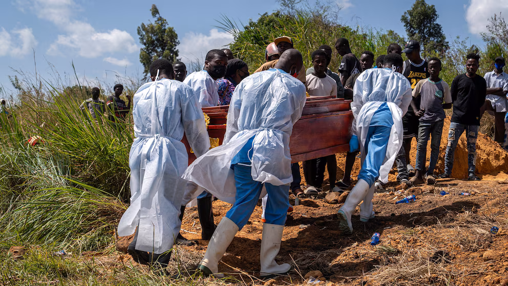 IRC: Ebola Threatens to Be "Most Lethal Ever" 4